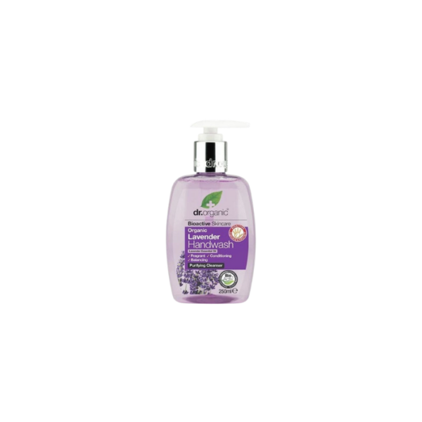 Hand Wash Lavender Dr Organic