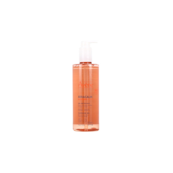 Cleansing Gel Xeracalm Nutrition Avene