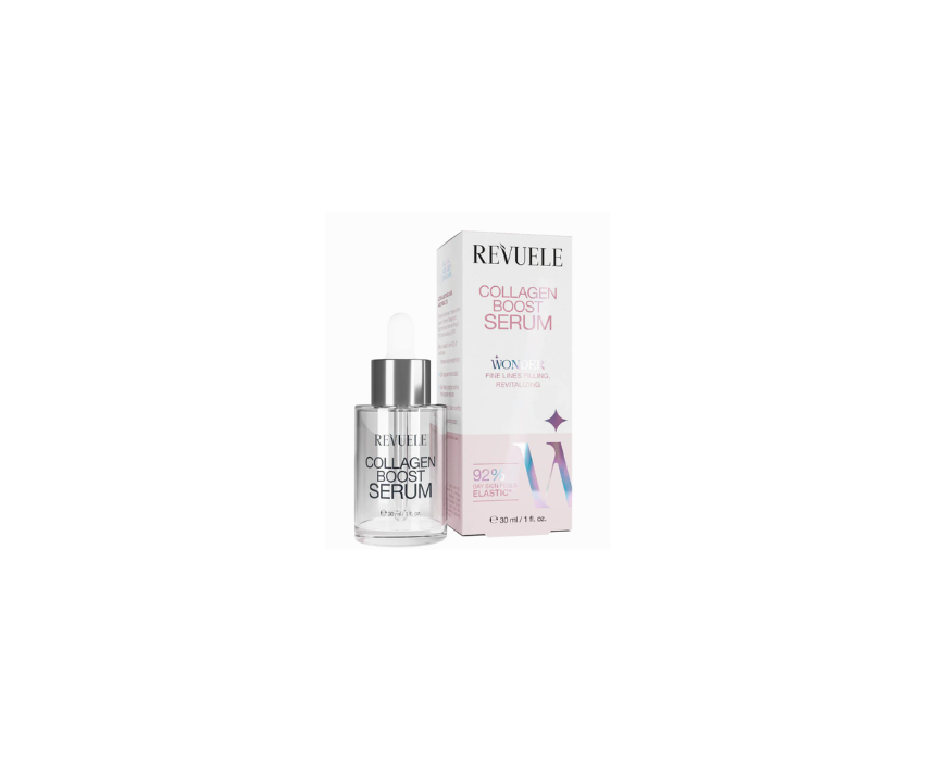839 Collagen Boost Serum 30ml Revuele - Image 1