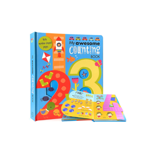 My Awesome Counting Book