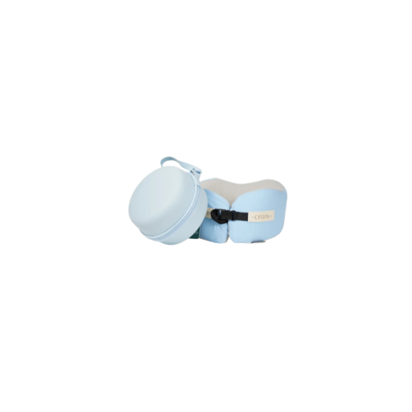 Neck Pillow Blue