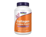 NOW Collagen Peptides Powder Hydrolyzed Bovine Collagen - Image 