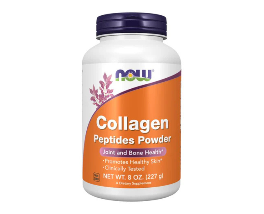 84 NOW Collagen Peptides Powder Hydrolyzed Bovine Collagen - Image 1