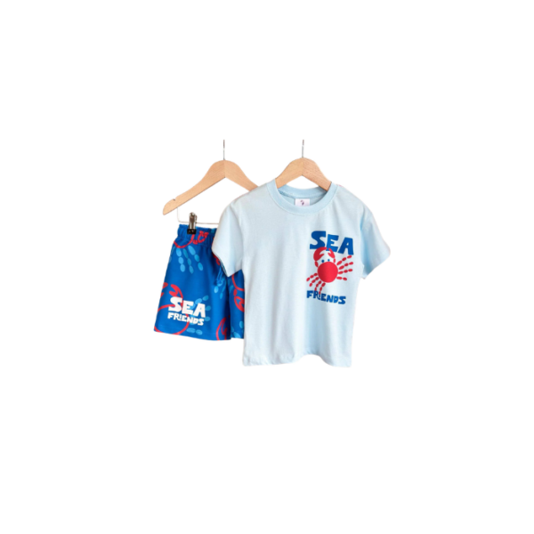 Sea Friends Set Kids