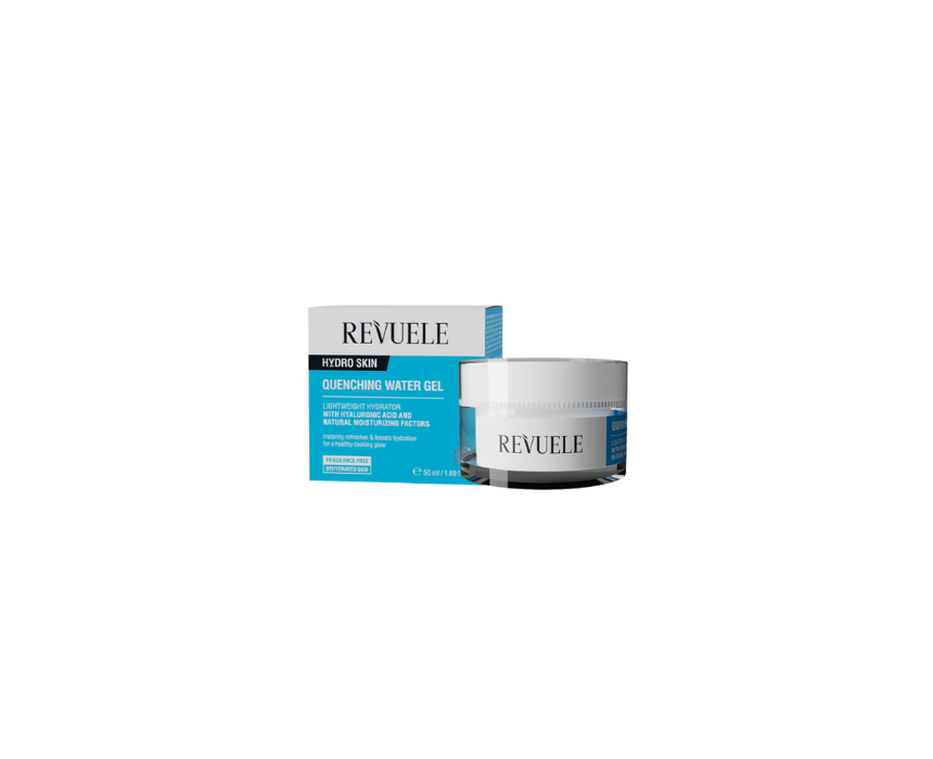 840 Quenching Water Gel 50ml Revuele - Image 1