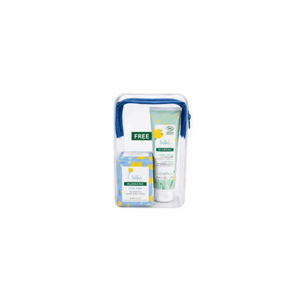 Baby Care Duo Pouch Klorane