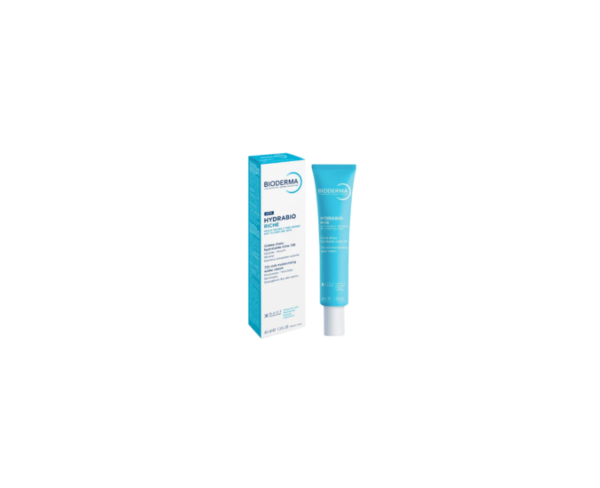 848 Rich Moisturizing Water Cream Bioderma - Image 1