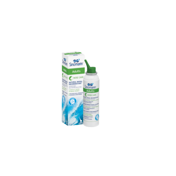 Nasal Spray Adult Sinomarin