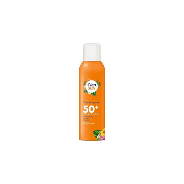 Sun Foam SPF30 Transparent Spray Cien