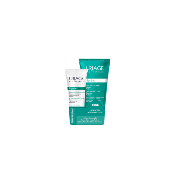 Clear Matt Skincare Bundle Uriage
