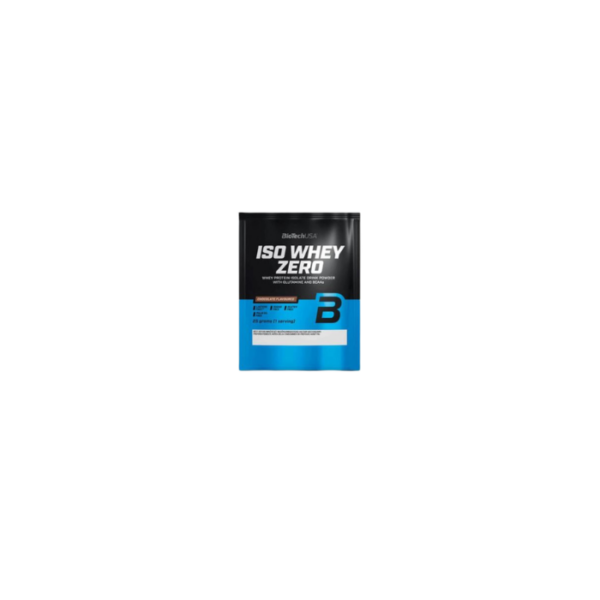 Chocolate Whey Protein Iso Bundle