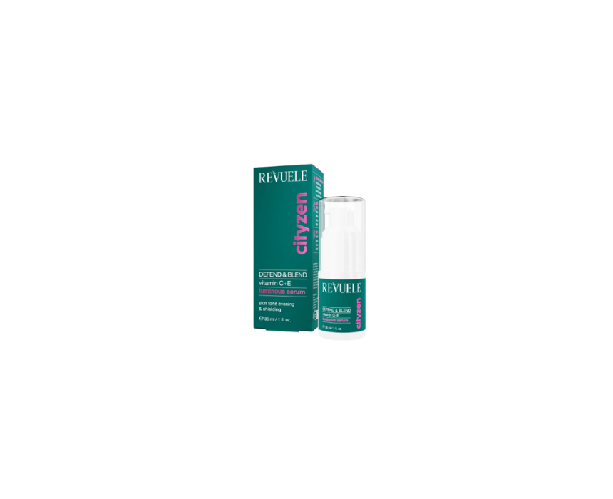 853 Defend & Blend Luminous Serum 30ml Revuele - Image 1