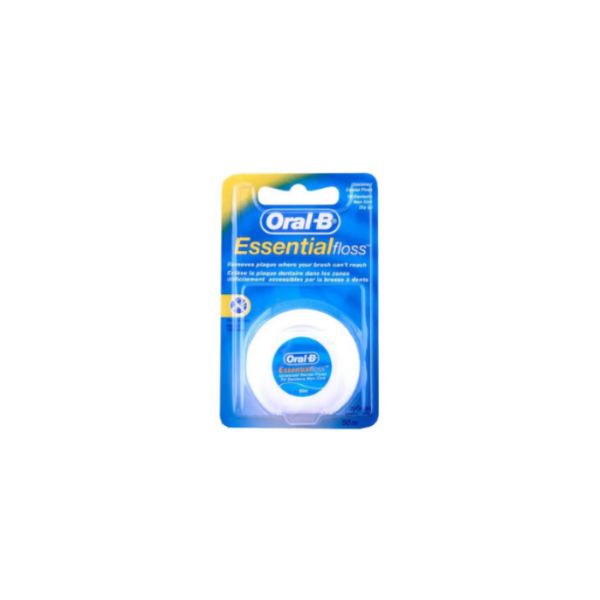 Floss Essential Unwaxed Oral‑B