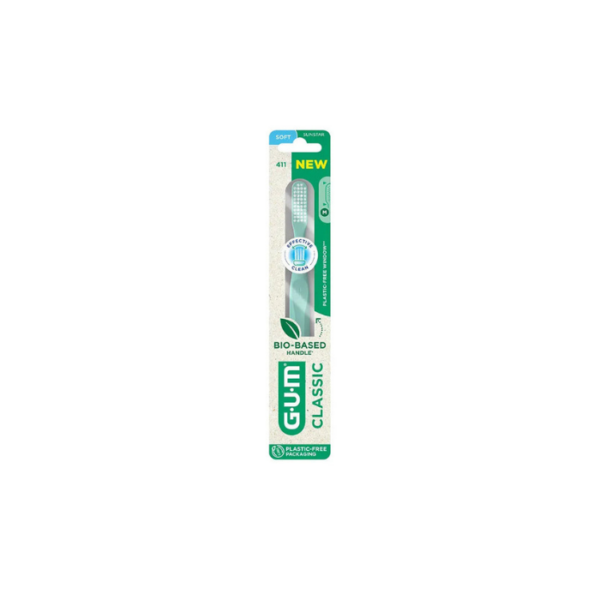 Toothbrush Classic 411 Gum