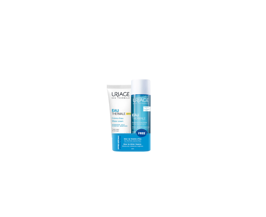 857 Hydra Glow Skincare Duo Uriage - Image 1