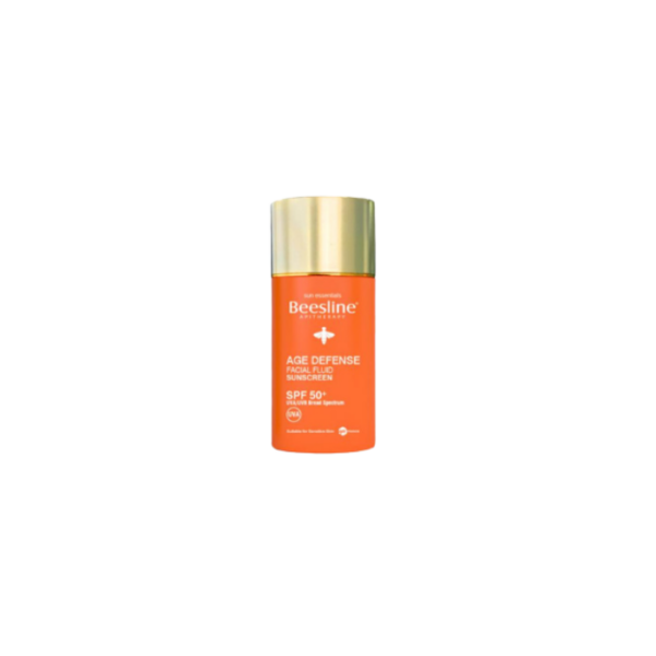 Facial Fluid Sunscreen SPF50 Beesline