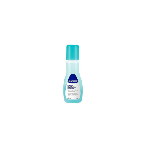 Nail Polish Remover Strengthening Manicare