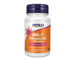 NOW MK 7 Vitamin K2 100 mcg - Image 