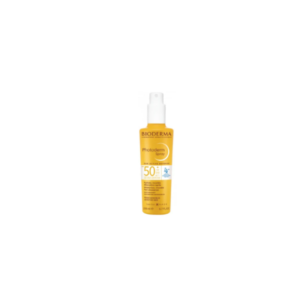 Invisible Sun Spray Bioderma
