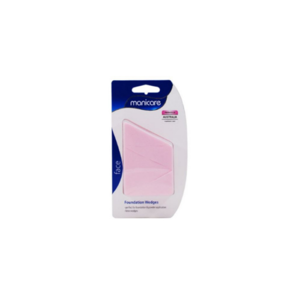 Foundation Wedges Manicare