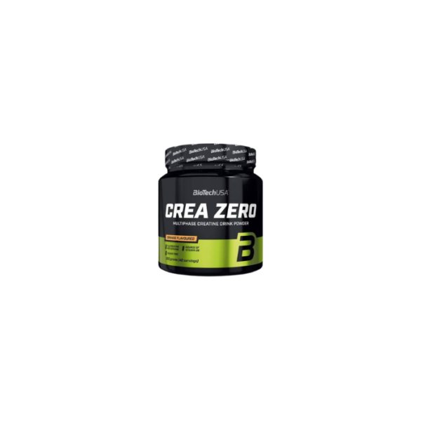 Orange Creatine Powder Crea Zero