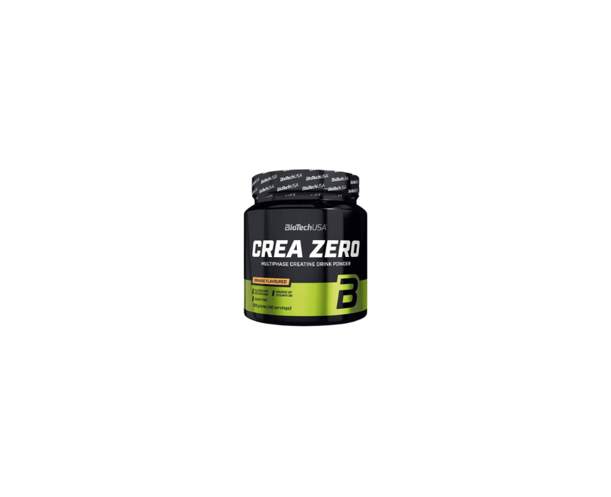 863 Orange Creatine Powder Crea Zero - Image 1