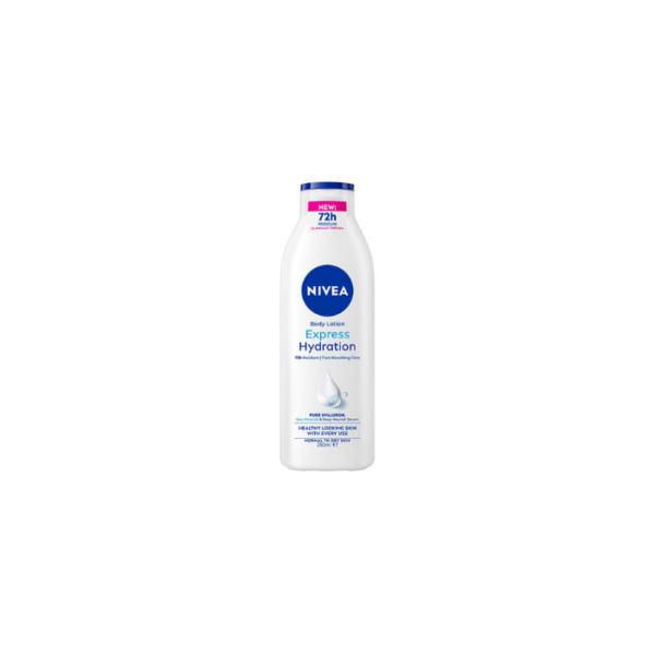 Body Lotion Express Hydration Nivea