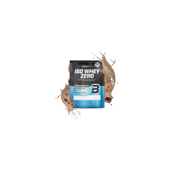 Cookies Cream Whey Protein Iso