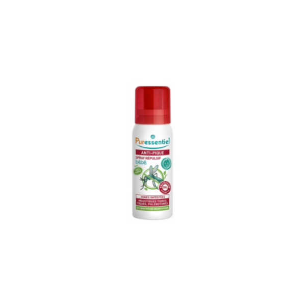 Spray Anti‑Pique Bébé Puressentiel