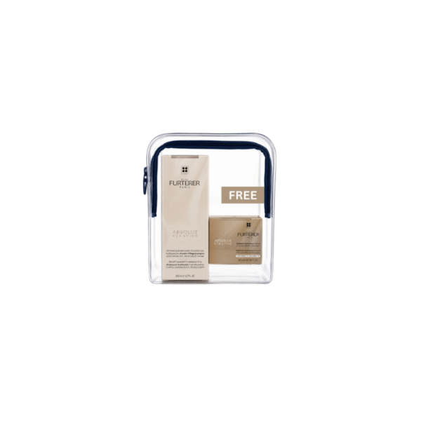 Keratin Mask & Shampoo Bundle René Furterer