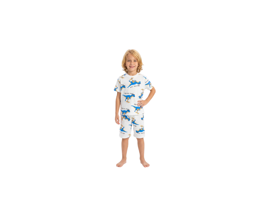 87 Dinos Pyjamas Kids - Image 1