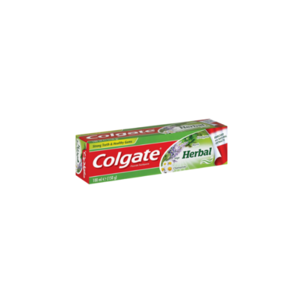 Toothpaste Herbal Colgate