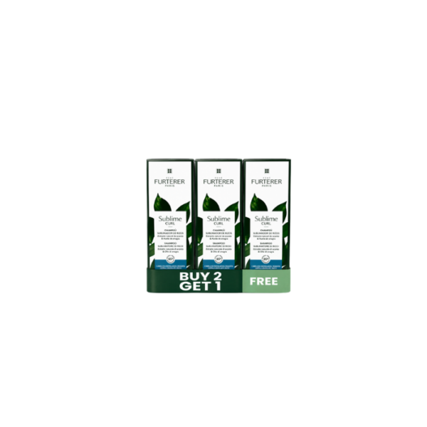 Curl‑Activating Shampoo Bundle René Furterer