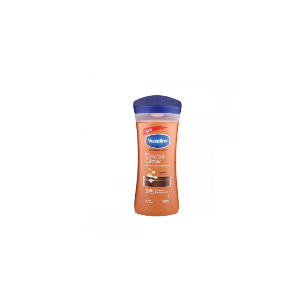 Body Lotion Cocoa Glow Vaseline