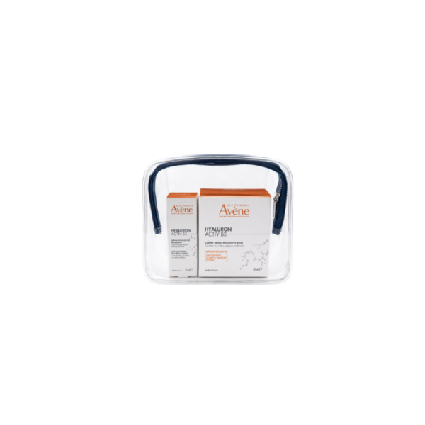 Night Cream & Serum Bundle Avène
