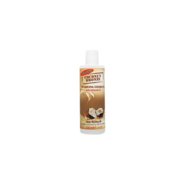 Tanning Oil Coconut Bronze Palmers