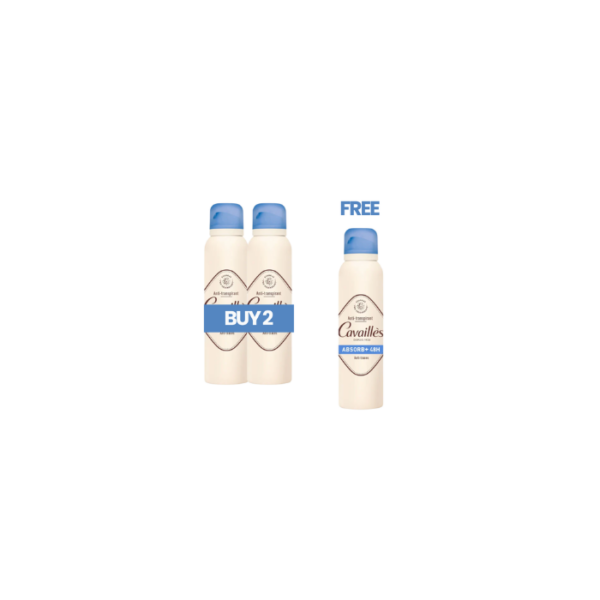 Absorb+ Spray Bundle Cavaillès