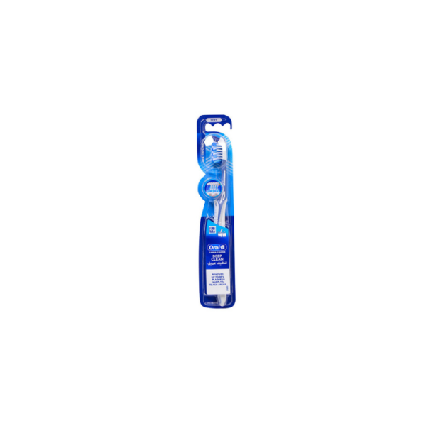Toothbrush Deep Clean All‑in‑One 35 Soft Oral‑B