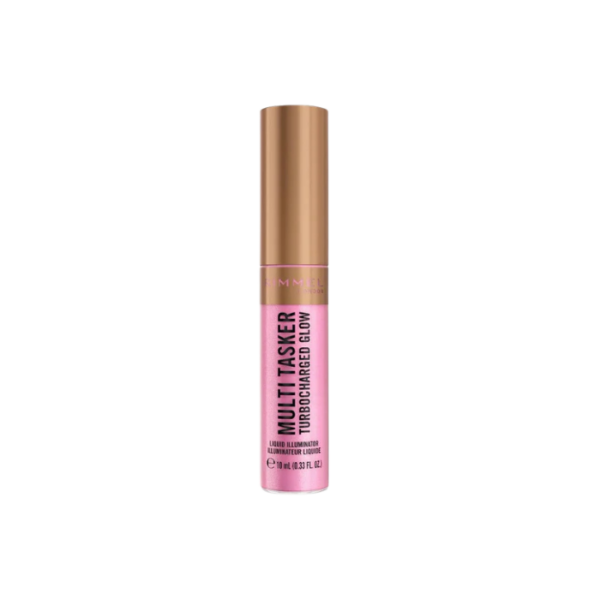 Rimmel Liquid Blush and Highlighter