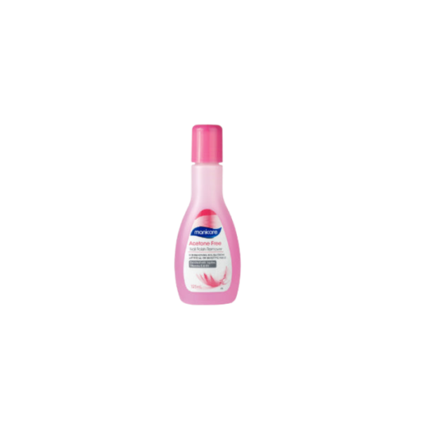 Nail Polish Remover Acetone‑Free Manicare