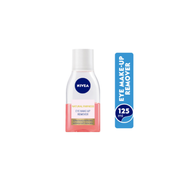 Eye Makeup Remover Natural Fairness Nivea