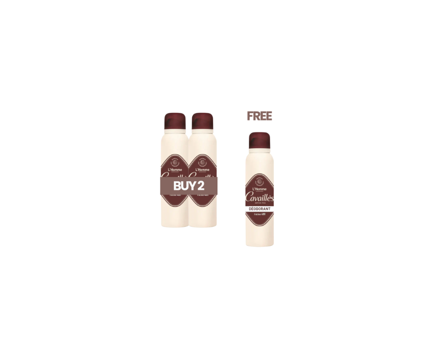 883 Fresh Spray Bundle Cavaillès - Image 1