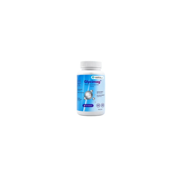 Magnesium Glycinate Supplement GlyciMag