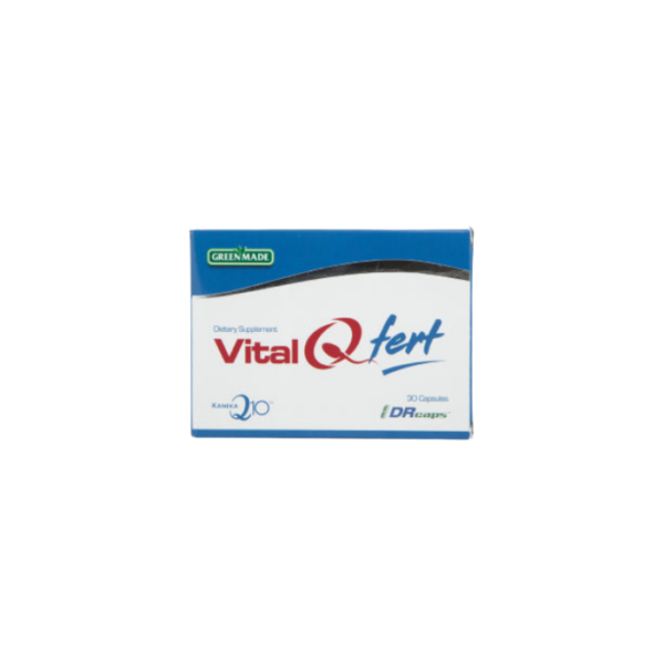 Capsules Fert Vital Q
