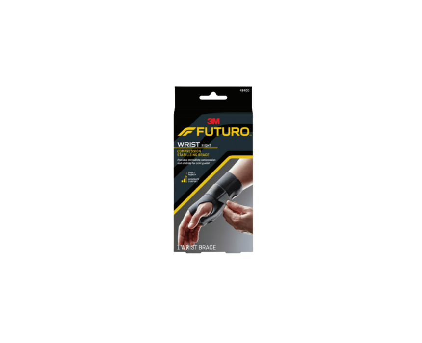 891 Wrist Compression Stabilizing Brace - Image 1