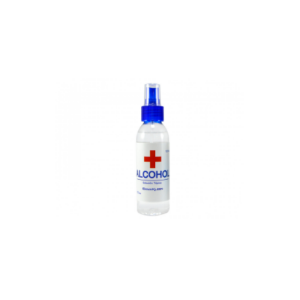 Alcohol Spray 70% Alcopharm