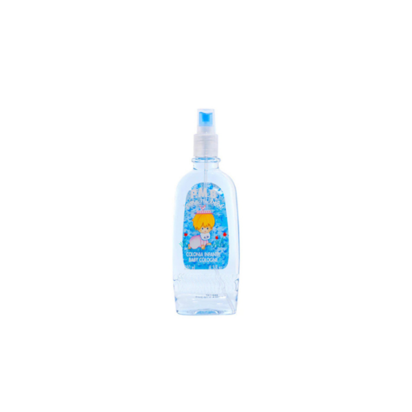 Colonia Infantil Blue Para Mi Bebé