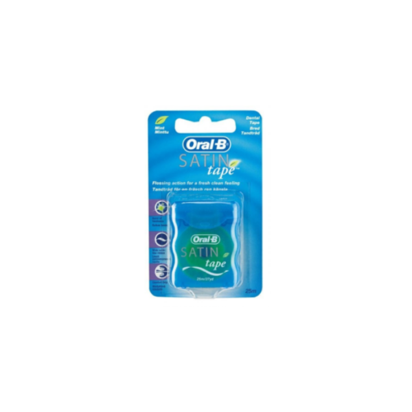Dental Tape Satin Oral‑B