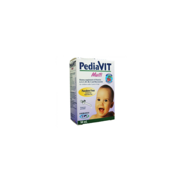 Drops Multi Pediavit