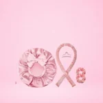 Satin Beauty Essentials - 9‑Piece Luxury Set - Image 
